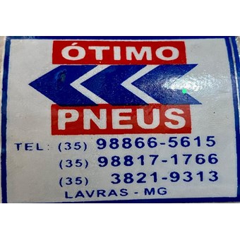 Ótimo Pneus e Serviços LTDA 